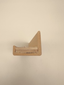 Tùy chỉnh WPC mouldings thiết kế hiện đại CPL nhiều lớp WPC + nhiều lớp Hội Đồng Quản Trị Dòng cửa & cửa vỏ dòng 2.44m - Product Image 2