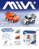 2025 Nouveau design 2.4G mini FPV rc voiture avec caméra mini micro rc drift cars 1:76 mini rc voiture 1:87 Shantou jouet