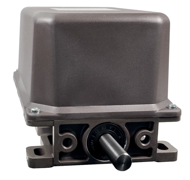 Sch-mersal G50-035Z22/22Y Cam Switch, 4NC+4NO, 250V AC, IP65, 1:35 Gear Ratio, Floor Mount, M20*1.5, Light-Alloy Housing
