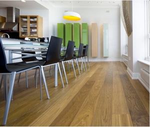 <span class=keywords><strong>Parquet</strong></span> <span class=keywords><strong>en</strong></span> <span class=keywords><strong>chêne</strong></span> blanc de 14mm, contreplaqué multicouche, panneau de bois d'ingénierie par clic, <span class=keywords><strong>parquet</strong></span> d'intérieur - Product Image 6