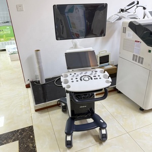 Mindray Consona N7 N8 N9, Sistema de Ultrasonido Doppler Color de la Serie Consona N de Mindray, con Carro, para Uso Veterinario - Product Image 1