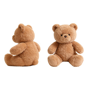 <span class=keywords><strong>Orsetto</strong></span> di peluche promozionale personalizzato, adorabile <span class=keywords><strong>orsetto</strong></span> di peluche marrone, bambola giocattolo a forma di animale - Product Image 2