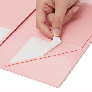 Bán Buôn Hộp Quà Tặng Bao Bì Phẳng Có Nắp Từ Tính - Product Image 2