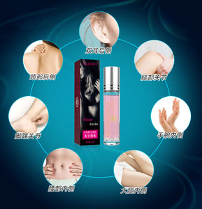 Perfume afrodisíaco de la feromona del sexo de la androstenona orgánica natural vendedora caliente de 10ml <span class=keywords><strong>para</strong></span> los hombres y las mujeres Perfume erótico duradero del sexo - Product Image 4