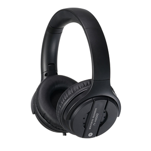 <span class=keywords><strong>Casque</strong></span> filaire professionnel Plug-and-Play <span class=keywords><strong>pour</strong></span> la musique et l'enregistrement en studio, moniteur audio vidéo <span class=keywords><strong>pour</strong></span> utilisation mobile - Product Image 1