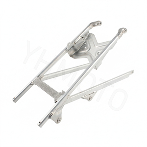 Sous-châssis en aluminium YHMOTO pour GASGAS EX ES EC MC 2024 250 450 - Product Image 5