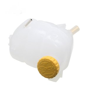 1304207 90499809 93360120 Nouveau réservoir d'expansion de liquide de refroidissement en plastique pour système de refroidissement de moteur automobile OPEL - Product Image 5