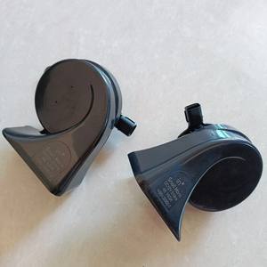 Klaxon d'embrayage pour Honda Accord Civic CRV 12V 1.5 Ohm double broches 38100-TVA-H01 38150-TVA-H01 Noir - Product Image 2