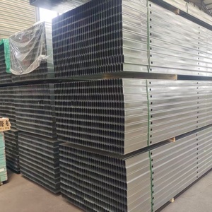 Tubería Cuadrada Galvanizada Estándar ERW ASTM/JIS, Soldadura con Certificación SABS GS, Directo de Fábrica, para Construcción Residencial y Comercial - Product Image 5