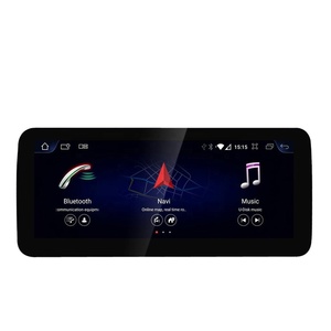 MCX 10.25 "voiture lecteur DVD Radio Android multimédia pour <span class=keywords><strong>Mecedes</strong></span> Benz a classe W176 X156 C117 2013-2018 stéréo IPS écran 8/64GB - Product Image 1