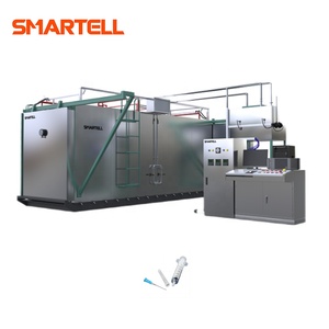 Machine de stérilisation à l'oxyde d'éthylène utilisée pour la stérilisation des seringues 1CBM-25CBM de l'usine de consommables médicaux - Product Image 3