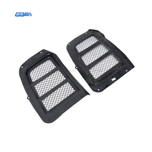 Grille de capot d'origine d'occasion de grande qualité, gauche et droite, pour Ferrari 458 Spider 83908700 83908900 - Product Image 2