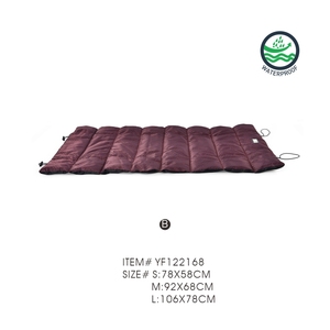 Square Waterproof Oxford Fabric <strong>Pet</strong> <strong>Bed</strong> Outdoor Indoor <strong>Pet</strong> <strong>Bed</strong> - Product Image 6