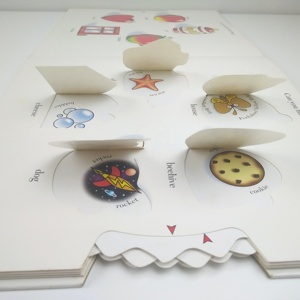 Laminación de película junta infantil Impresión de libro de los niños leyendo libro de <span class=keywords><strong>la</strong></span> Junta fabricante - Product Image 4