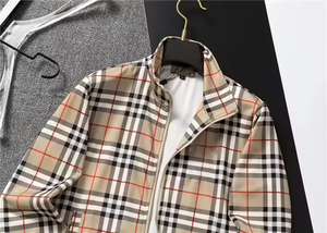 Vente en gros usine Nouveauté 2026 Manteau pour femme de créateur de mode de luxe, Veste de costume pour homme automne, Vêtements de marque de haute qualité, Manteau pour homme - Product Image 6