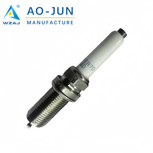 Bujías Ilfer7d4d 202V25923-0005 con Punta de Iridio para Camiones Diésel, Resistencia Estándar - Product Image 4