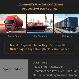 Ameson Semi camion sacs de calage pneumatique pour combler les lacunes - Product Image 5