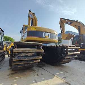Excavatrices Caterpillar 320CL d'occasion, 20 tonnes, équipement lourd, machines de construction, pompes 330D2L/329D2L pour moteur de pelle Cat - Product Image 6