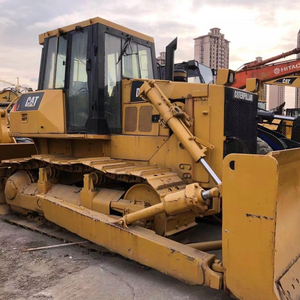 รถดันดิน D7G แมวมือสองสภาพดีเกือบใหม่90% D7G D8R สีเดิม - Product Image 1