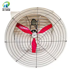 36inch Fiber glass Cone Axial exhaust fans Ventilation Fan for pig house and poultry farm