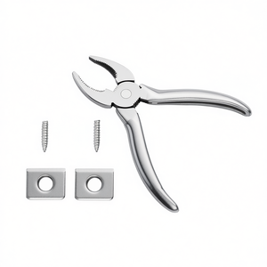 Cuchillas de repuesto para alicates 12 40 200, herramienta de corte de precisión para metal - Product Image 1