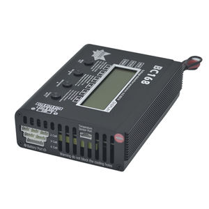 شاحن/مفرغ توازن AOK BC168، سرعة فائقة LCD 12 فولت 30 أمبير، امداد طاقة لعب الاطفال ببطارية ليبو 1-6S 8A 200W - Product Image 2