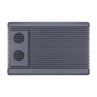 Mini PC Barebone 2x Intel 10G SFP+, 6x Intel 2.5G LAN, CPU I3-10110U/ I5-8260U/ I7-10510U, Casing Mini, Rak 1U, Router Firewall