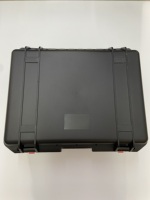 Endoscope de caméra d'inspection de tuyau d'égout avec diamètre d'objectif de 23mm, câble de travail de 30m, écran de 7 pouces