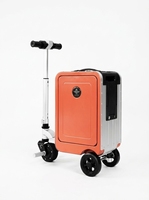 Valise d'équitation intelligente Poussette de voyage Produits de gros Trolley Bagages avec porte-gobelets pour le voyage Vente en gros