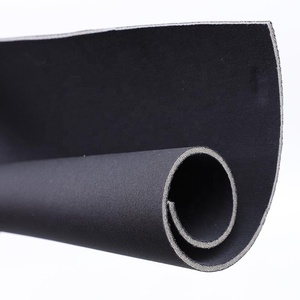 <span class=keywords><strong>Tissu</strong></span> en polyester de qualité médicale antidérapant, respirant, absorbant, avec mousse laminée et noyau en mousse ouverte collé pour équipement sportif - Product Image 1