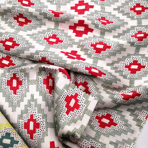 <strong>Wholesale</strong> 16mm <strong>Charmeuse</strong> <strong>Silk</strong> Satin Printed <strong>Fabric</strong> for Women Dress - Product Image 5