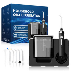 <span class=keywords><strong>Irrigador</strong></span> Bucal Eléctrico Personalizable 2026 con Resistencia al Agua IPX7, Tanque de Agua Grande de 800 ml, 5 Modos de Funcionamiento para Uso Doméstico - Product Image 4