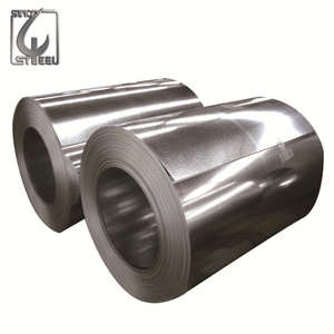 Bobines de tôle d'acier galvanisé sans paillettes G550 GI, bobine de zinc <span class=keywords><strong>DX51</strong></span> <span class=keywords><strong>Z200</strong></span> - Product Image 1