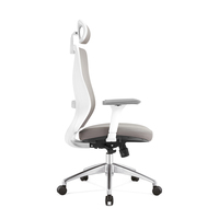 Chaises de bureau modernes en PU, chaises de conférence en cuir, Silla Oficina