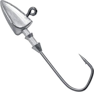 Têtes de jig de pêche anti-accrocs 5g-21g pour crappie, leurres bioniques en plomb à forte traction, vente en gros - Product Image 1