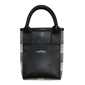Bolsos tote jacquard personalizados para mujer, bolsos tote de punto personalizados con asas de transporte y correas para el hombro para branding - Product Image 2