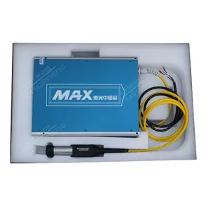 Sorgente Laser Max Raycus JPT 20w 30w 50w 60w 70w 80w 100w 120w sorgente Laser in fibra 200w