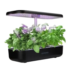 INKBIRD indoor garden sistema di coltivazione idroponica sistemi di illuminazione led grow