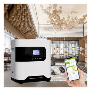 Mesin Diffuser Aroma Hotel Komersial Besar, Smart WiFi, Dinding, Tanpa Air, Elektrik, Garansi 1 Tahun - Product Image 5