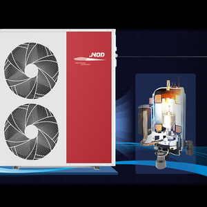 Pompe à chaleur air-eau JNOD 22KW à haut COP, R32, chauffe-eau à pompe à chaleur à haut COP - Product Image 1