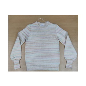 Suéter de mujer Tejido de punto suave Ajuste cómodo Ideal para Otoño Invierno Moda Diseño elegante Perfecto para Casual - Product Image 4