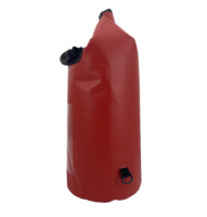 Lona de PVC 500D con logotipo personalizado, bolsa impermeable para barranquismo, surf flotante a la deriva, bolsa seca en el océano