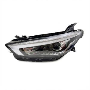 Conjunto de Faro Delantero Izquierdo para MG ZS Nuevo Modelo, Opciones Halógenas, Xenón y LED, OE 10550753, Piezas de Iluminación Automotriz al por Mayor - Product Image 1