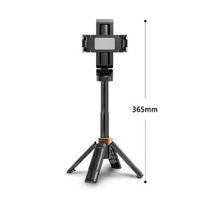 P15 <span class=keywords><strong>Mini</strong></span> Xách Tay Selfie Stick & Tripod Ánh Sáng & Nhỏ Gọn Cầm Tay Điện Thoại Chủ Với Xoay Chức Năng Lưu Trữ Nhỏ Kích Thước - Product Image 4