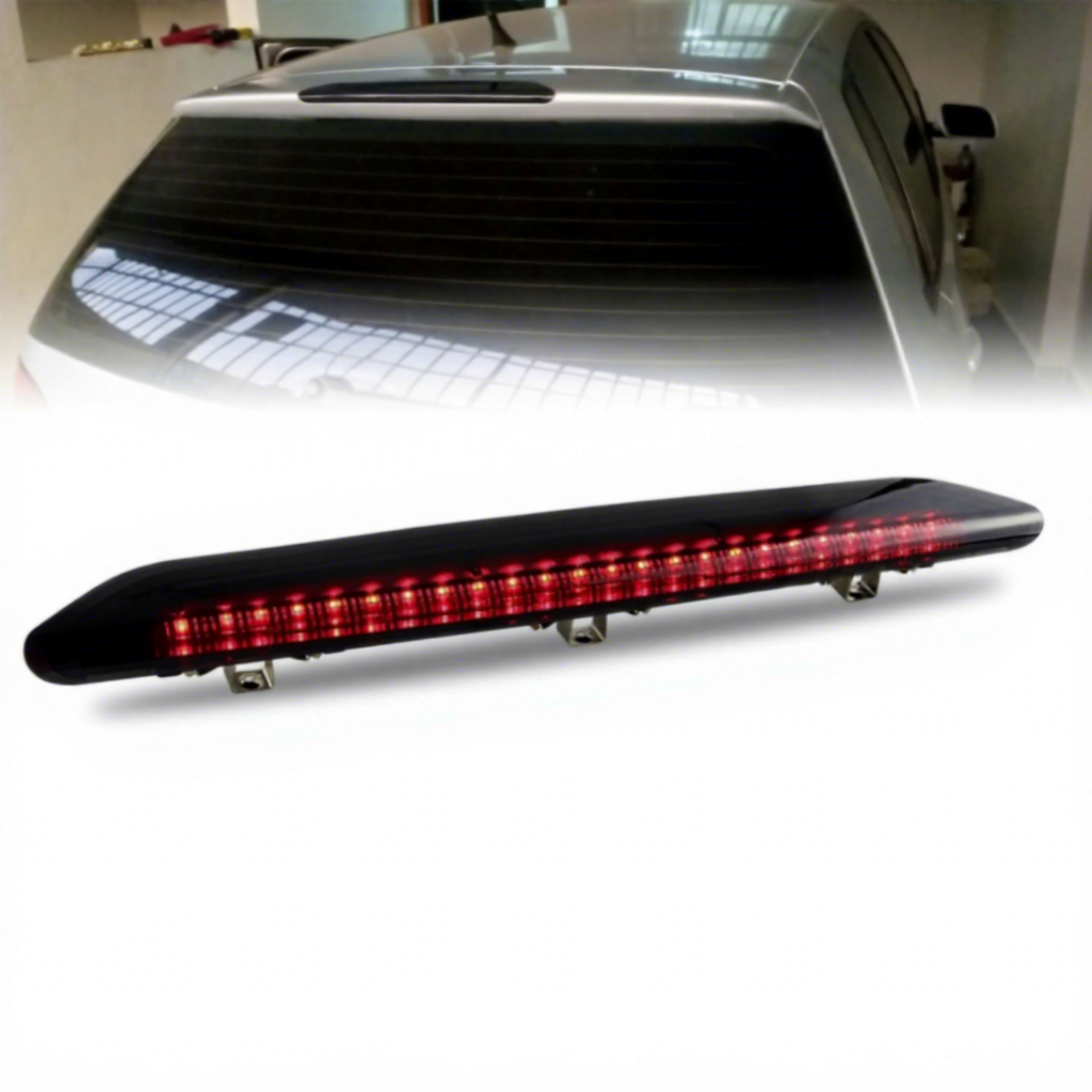 Lentille noire, lumière rouge A04-09-0021