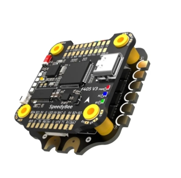 Speedybee F405 V3 Stack BLS 50A 30x30FC&ESC 3-6S Lipo RC FPV Drone with Type-C USB Port