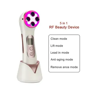 Guaranteed Quality Unique Handheld Equipment Home Use Beauty Anti Aging Device