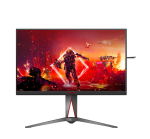 Nuevo Monitor AOC AG275QZE de 27 Pulgadas, IPS Rápido QHD 260Hz (con overclocking), Tiempo de Respuesta de 0.5ms, 350cd/m², 99% de Cobertura sRGB, Monitor para Juegos Esports - Product Image 1