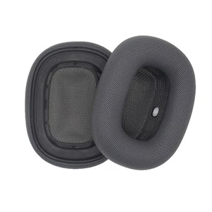 1 par de almohadillas para auriculares de repuesto para <span class=keywords><strong>Apple</strong></span> <span class=keywords><strong>AirPods</strong></span> <span class=keywords><strong>Max</strong></span> - Product Image 1