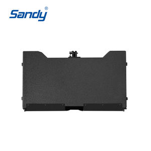 Активная линейная звуковая система Sandy J10MP с двумя 10-дюймовыми динамиками для свадеб, сцены, диджеев и мероприятий на открытом воздухе - Product Image 5